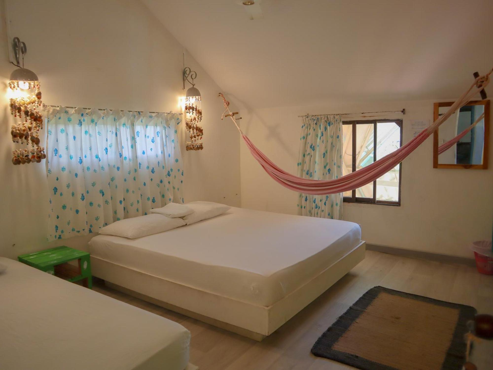 Mar Amar Casa De Playa Hotell Coveñas Exteriör bild