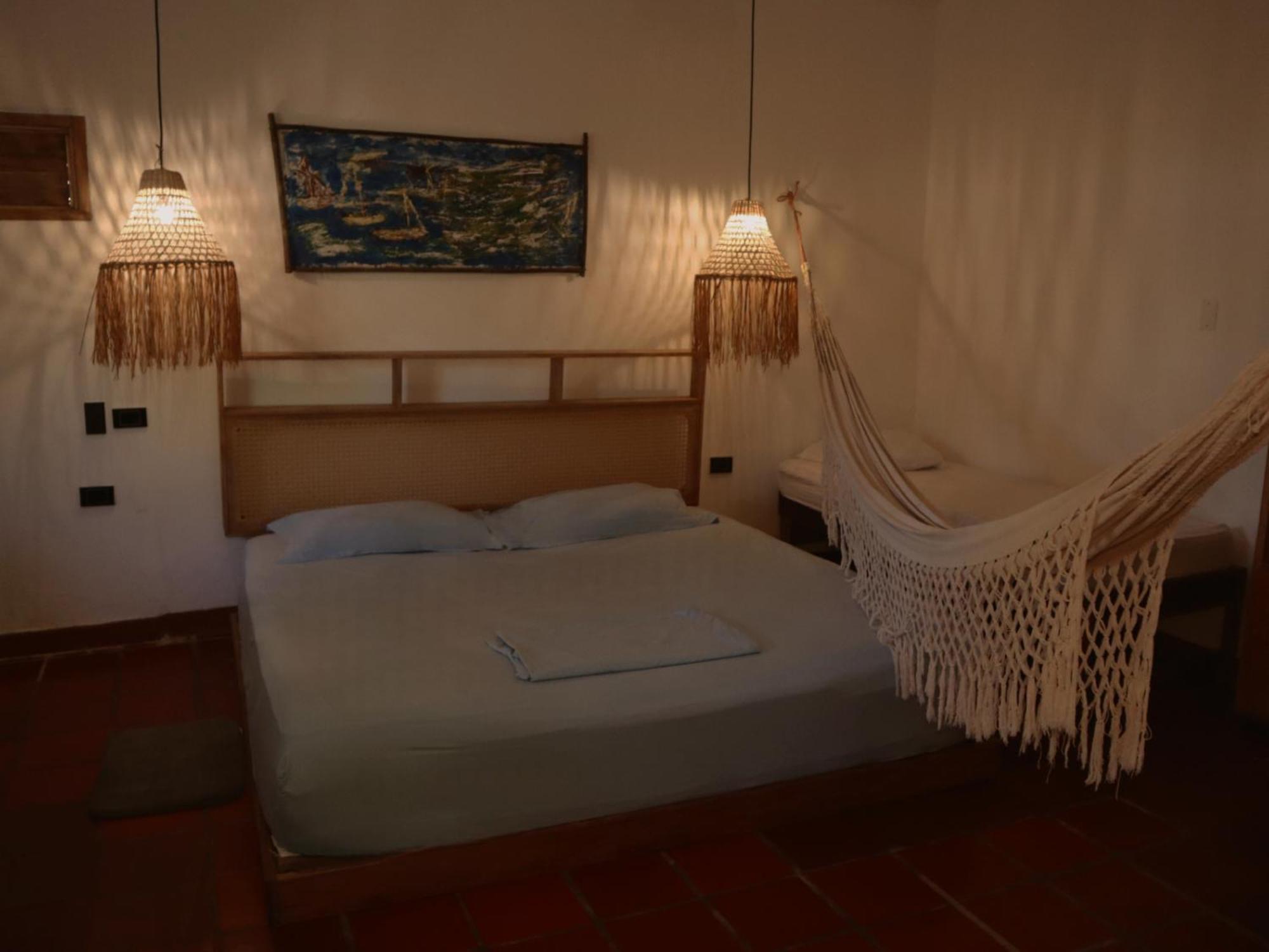 Mar Amar Casa De Playa Hotell Coveñas Exteriör bild